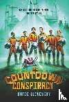 Slivensky, Katie - The Countdown Conspiracy