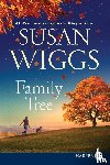 Wiggs, Susan - Family Tree [Large Print]