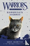 Hunter, Erin - Warriors Super Edition: Hawkwing's Journey