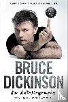 Bruce Dickinson - What Does This Button Do?