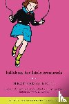 O'Neill, Heather - Lullabies for Little Criminals