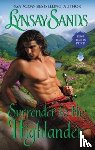 Sands, Lynsay - Surrender to the Highlander