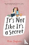 Sugiura, Misa - It's Not Like It's a Secret