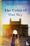 Trasi, Amita - The Color of Our Sky