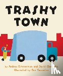 Zimmerman, Andrea - Trashy Town