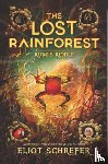 Schrefer, Eliot - The Lost Rainforest #3: Rumi’s Riddle