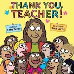 Berry, Cate - Thank You, Teacher!