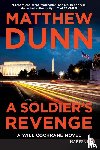 Dunn, Matthew - A Soldier's Revenge [Large Print]