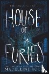 Roux, Madeleine - House of Furies