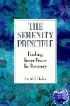 Bailey, Joseph V - Serenity Principle - Finding Inner Peace in Recovery
