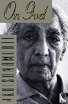 Krishnamurti, Jiddu - On God