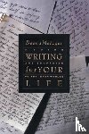 Metzger, Deena - Writing For Your Life