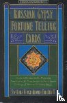 Touchkoff, Svetlana - Russian Gypsy Fortune Telling Cards