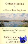 Johnson, R, Ruhl, J - Contentment A Way to True Happiness - A Way to True Happiness