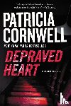 Cornwell, Patricia - Depraved Heart