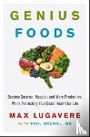 Lugavere, Max - Genius Foods