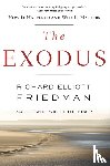 Friedman, Richard Elliott - The Exodus