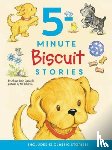 Capucilli, Alyssa Satin - Biscuit: 5-Minute Biscuit Stories