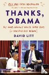 Litt, David - Thanks, Obama