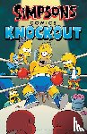 Groening, Matt - Simpsons Comics Knockout
