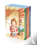 Wilder, Laura Ingalls - Little House 4-Book Box Set