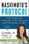 Wentz, Izabella - Hashimoto's Protocol