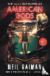 Gaiman, Neil - Gaiman, N: American Gods