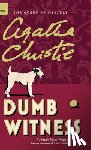 Christie, Agatha - Dumb Witness
