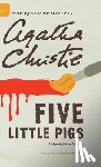 Christie, Agatha - Five Little Pigs