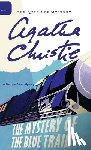 Christie, Agatha - The Mystery of the Blue Train