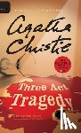 Christie, Agatha - Three Act Tragedy