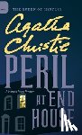 Christie, Agatha - Peril at End House