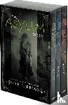 Roux, Madeleine - Asylum 3-Book Box Set