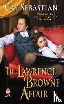 Sebastian, Cat - The Lawrence Browne Affair