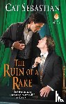 Sebastian, Cat - The Ruin of a Rake