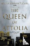 Turner, Megan Whalen - The Queen of Attolia