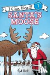 Hoff, Syd - Santa's Moose