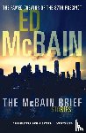 McBain, Ed - The McBain Brief