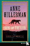 Hillerman, Anne - Song Of The Lion [Large Print]
