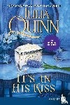 Quinn, Julia - It's in His Kiss LP