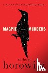 Horowitz, Anthony - Magpie Murders - A Novel