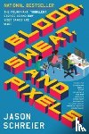 Schreier, Jason - Blood, Sweat, and Pixels