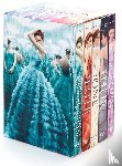 Cass, Kiera - The Selection 5-Book Box Set