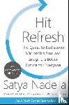 Nadella, Satya, Shaw, Greg, Nichols, Jill Tracie - Hit Refresh