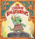 O'Hara, Mo - The Legend of King Arthur-a-tops