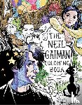 Gaiman, Neil - The Neil Gaiman Coloring Book