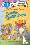 Berenstain, Mike - The Berenstain Bears' School Talent Show