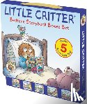 Mayer, Mercer - Little Critter: Bedtime Storybook 5-Book Box Set: A Box of 5 Books