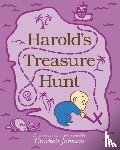 Johnson, Crockett - Harold's Treasure Hunt