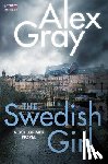Gray, Alex - The Swedish Girl